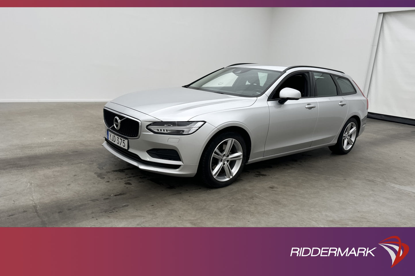 Volvo V90 D3 AWD Business VOC Värmare Sensorer Dragkrok