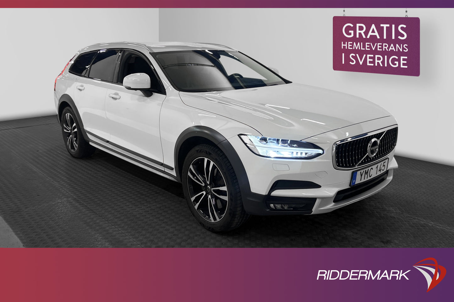 Volvo V90 Cross Country D4 AWD 190hk Inscription Pro