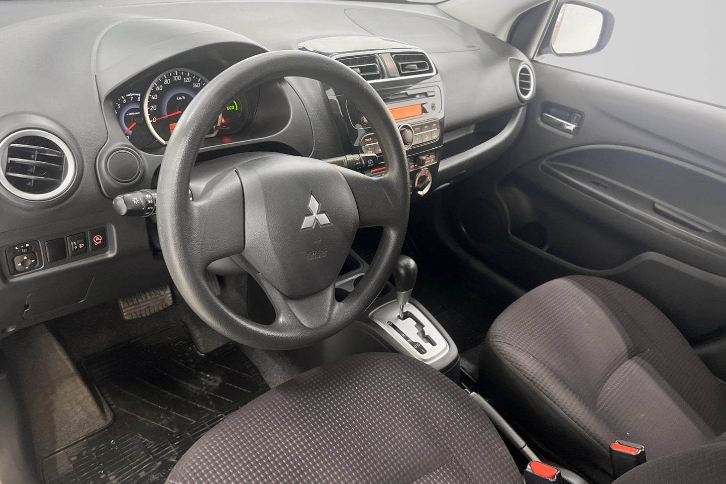 Mitsubishi Space Star 1.2 CVT Automat 80hk Välservad