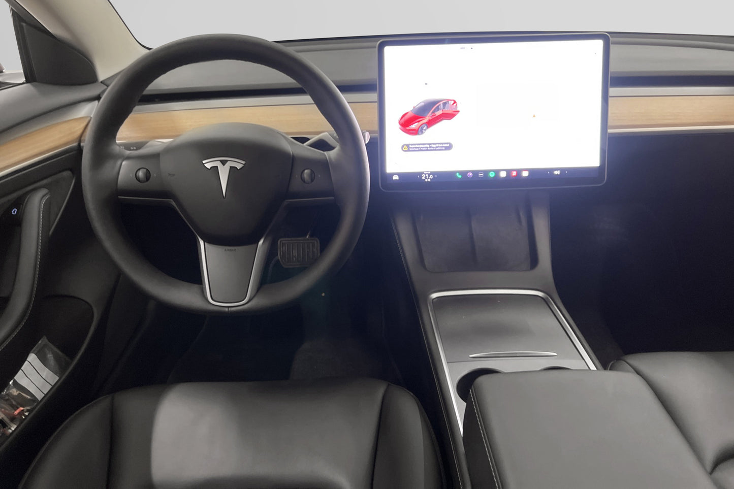 Tesla Model 3 Long Range AWD 440hk Svensksåld Autopilot