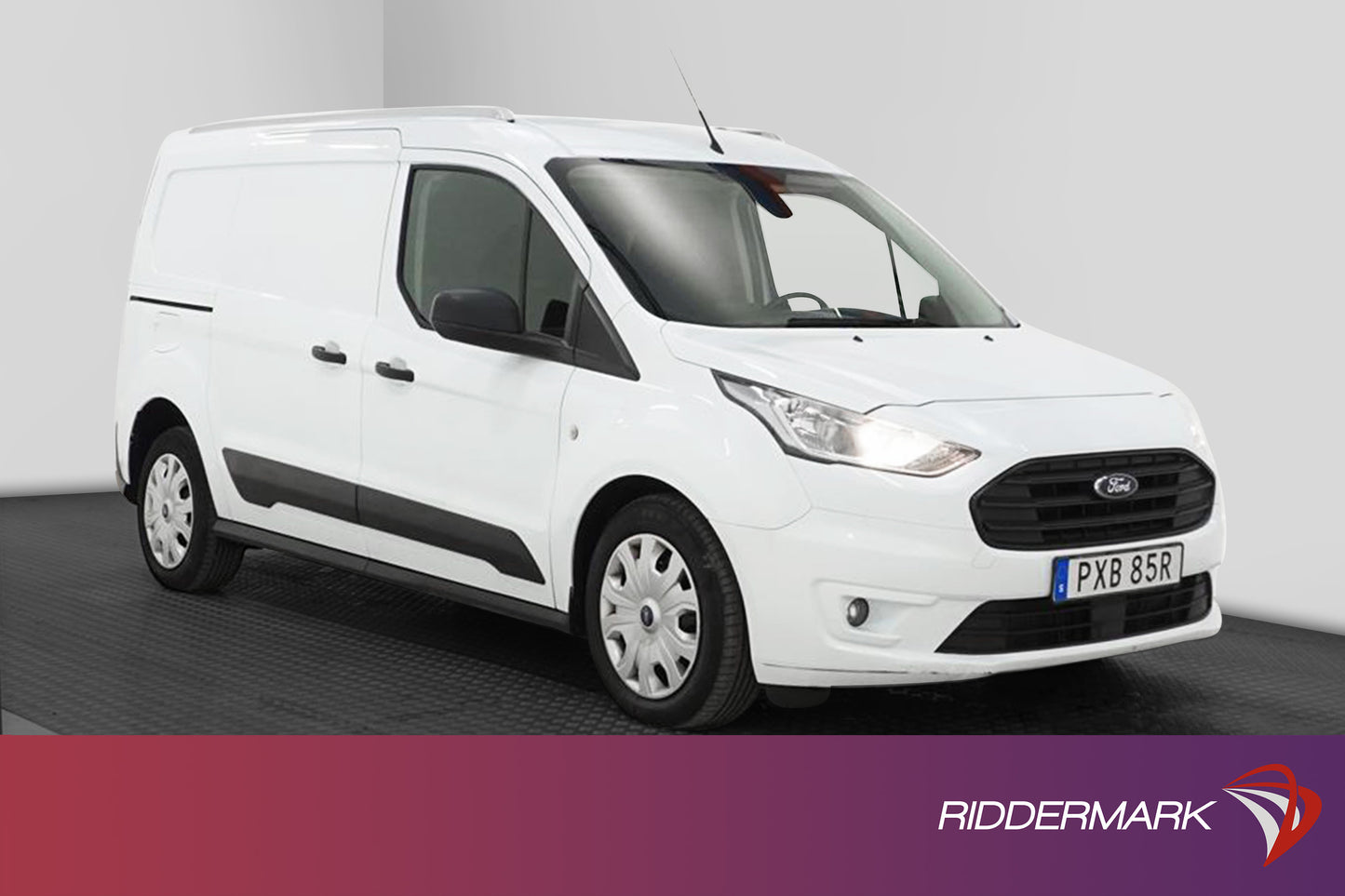 Ford Transit Connect LWB 1.5TDCi Automat Värmare Drag Moms