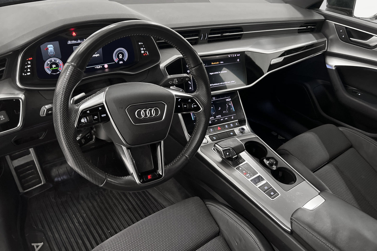 Audi A6 40 TDI 204hk S-Line Quattro D-Värmare Cockpit 360°K