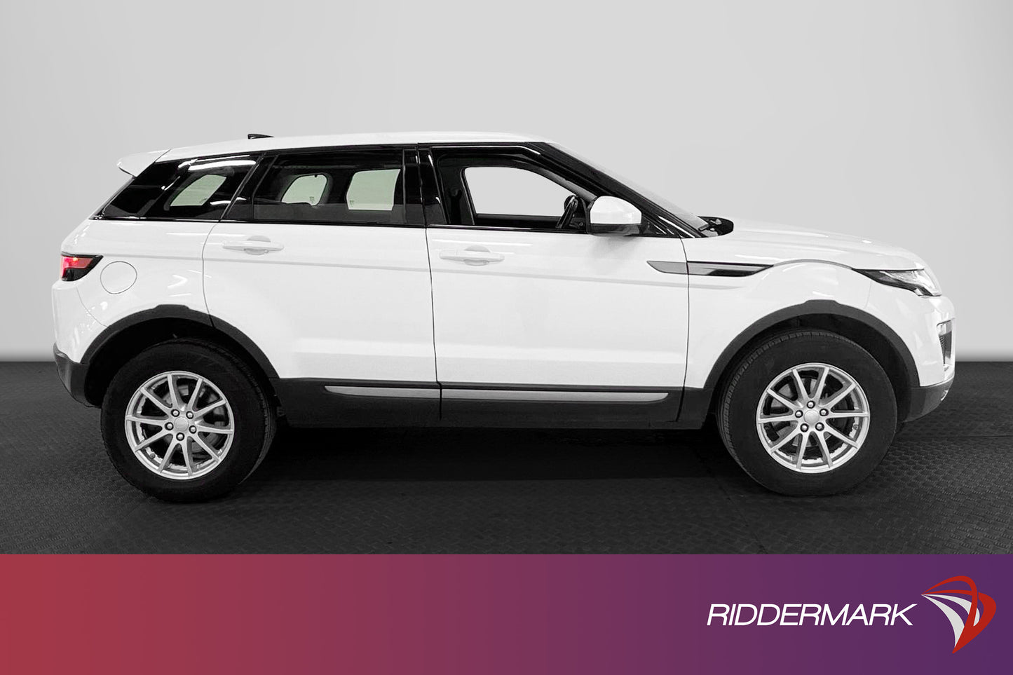 Land Rover Range Rover Evoque 2.0 150hk P-sensorer 0.43l/mil