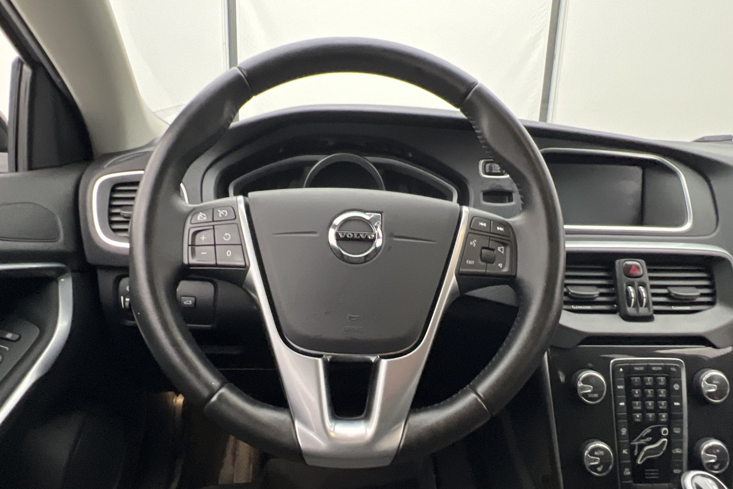 Volvo V40 Cross Country T3 152hk Momentum Värm Sensorer VOC