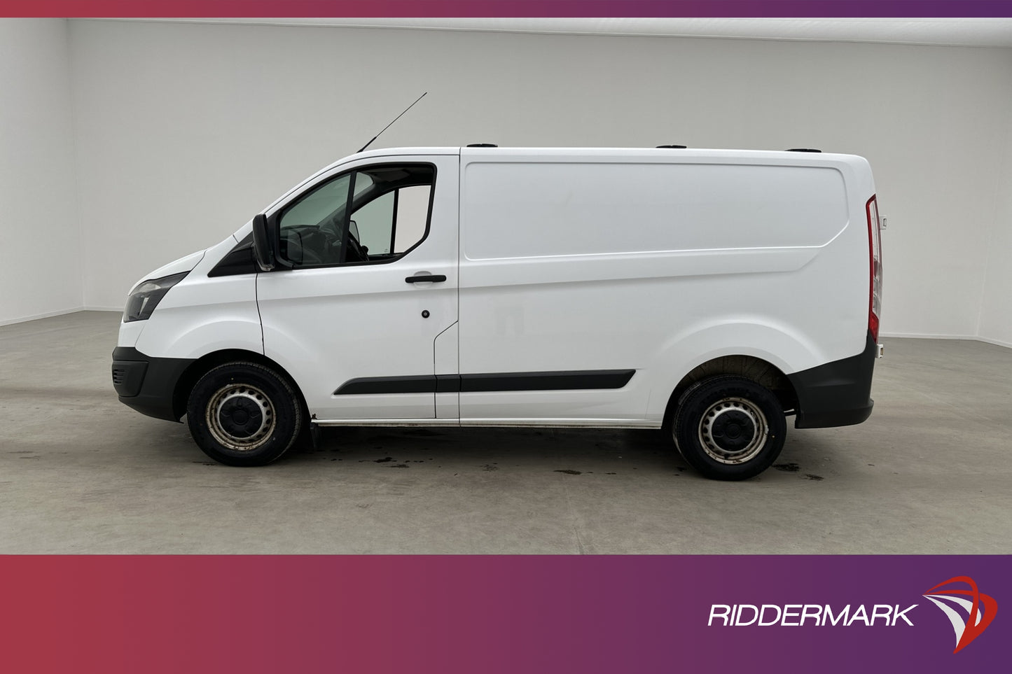 Ford Transit Custom  2.2 Värmare Dragkrok Nyservad 0.72L/Mil