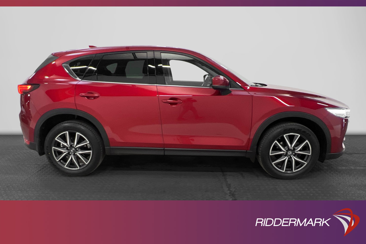 Mazda CX-5 2.5 SKYACTIV-G AWD Optimum BOSE Navi B-Kam HuD