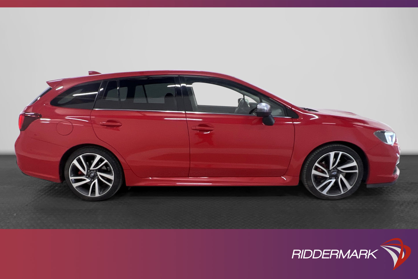 Subaru Levorg 1.6 GT-S 170hk 4WD Taklucka Drag Navi Kamera