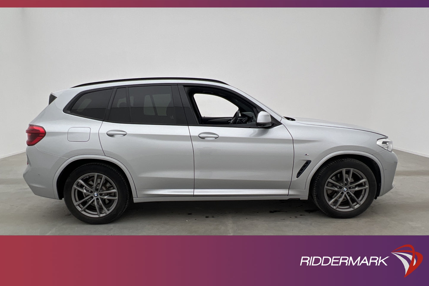 BMW X3 xDrive20d M Sport Pano H/K 360° Disp.key  Navi Drag