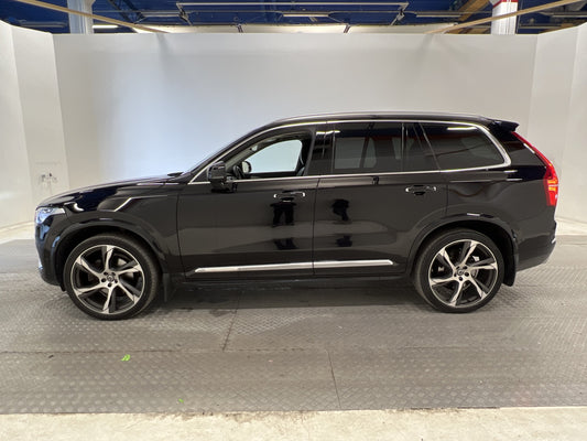 Volvo XC90 B5 AWD 235hk Inscription 7Sits Värm Pano H/K 360°