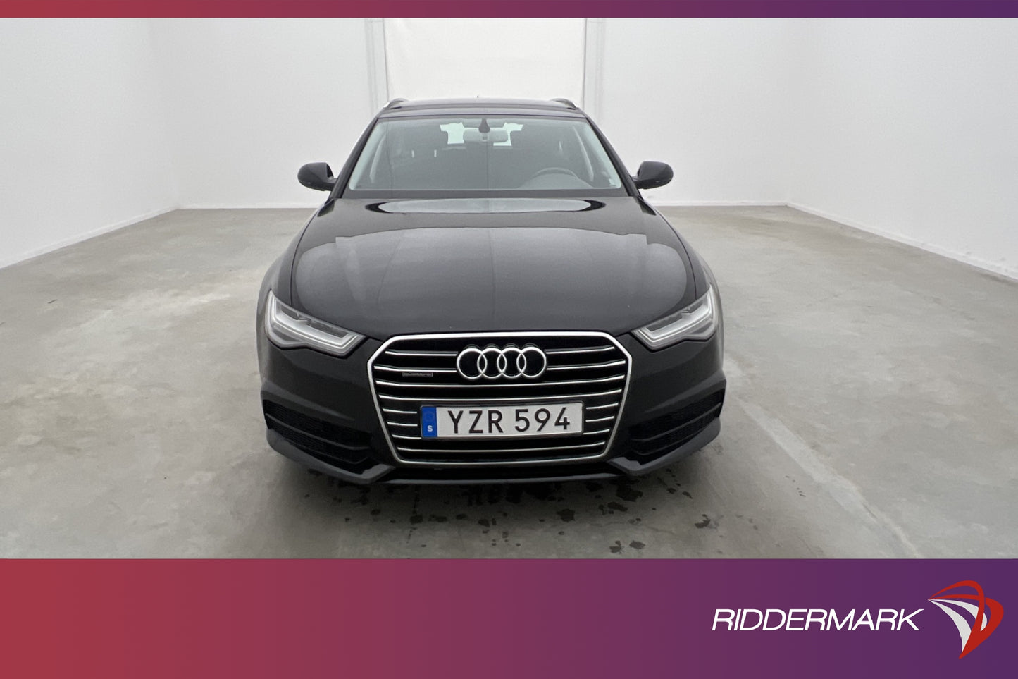 Audi A6 Avant 2.0 TDI Q 190hk Proline Värmare Sensorer Drag