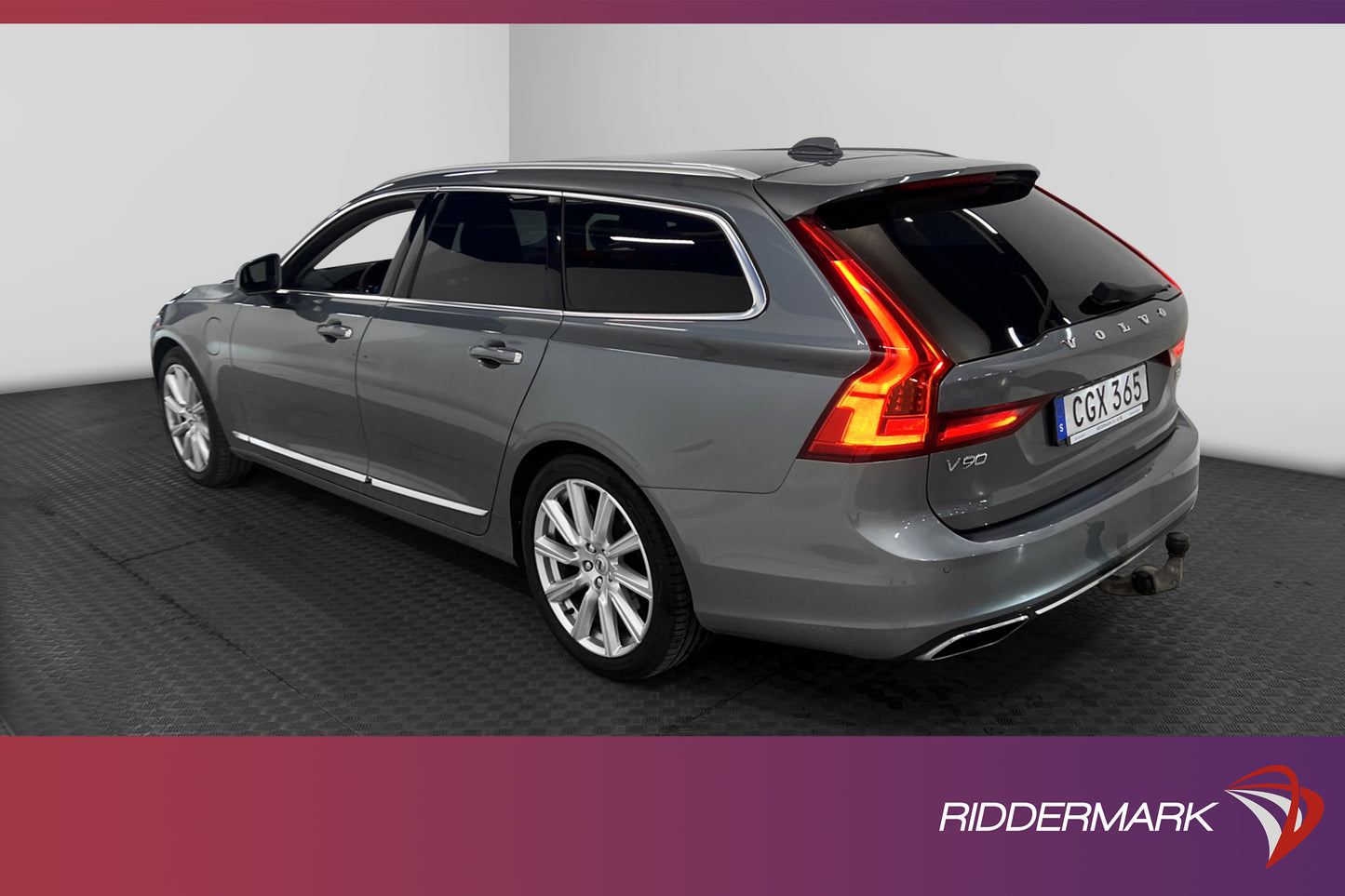 Volvo V90 T8 TwEn AWD 407hk Inscription Drag 360* Head up