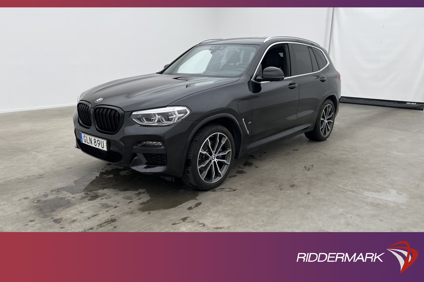 BMW X3 xDrive30e M Sport Innovation Ed Pano H/K HUD 360 Drag