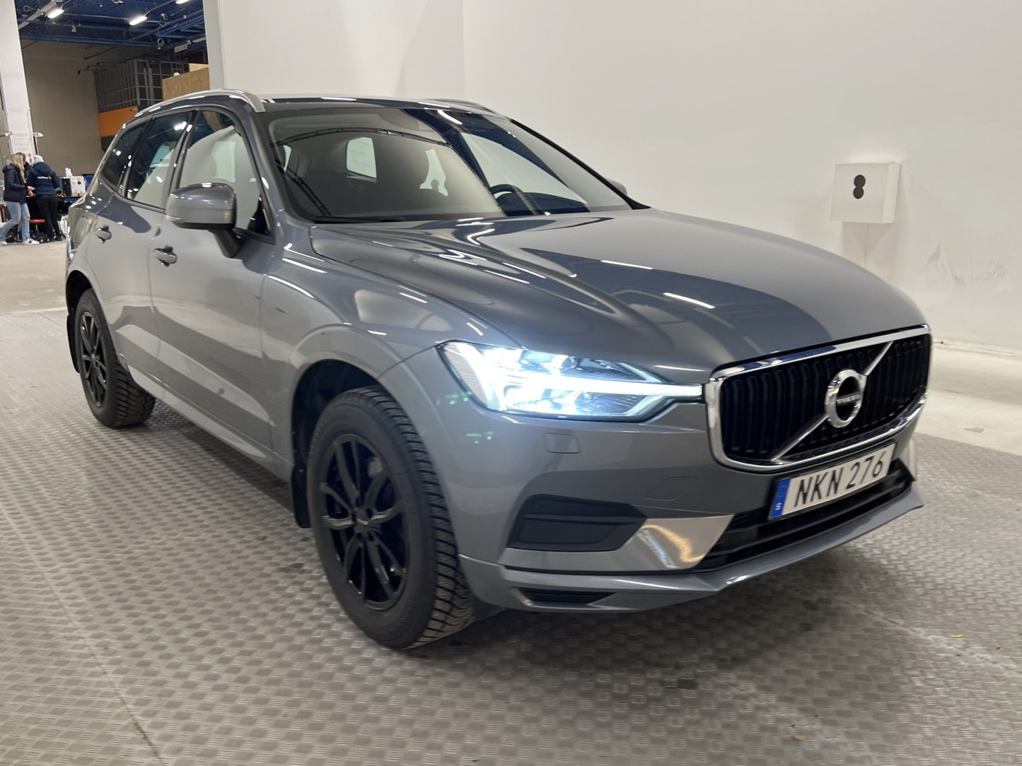 Volvo XC60 T5 250hk AWD Polestar Värmare VOC Drag