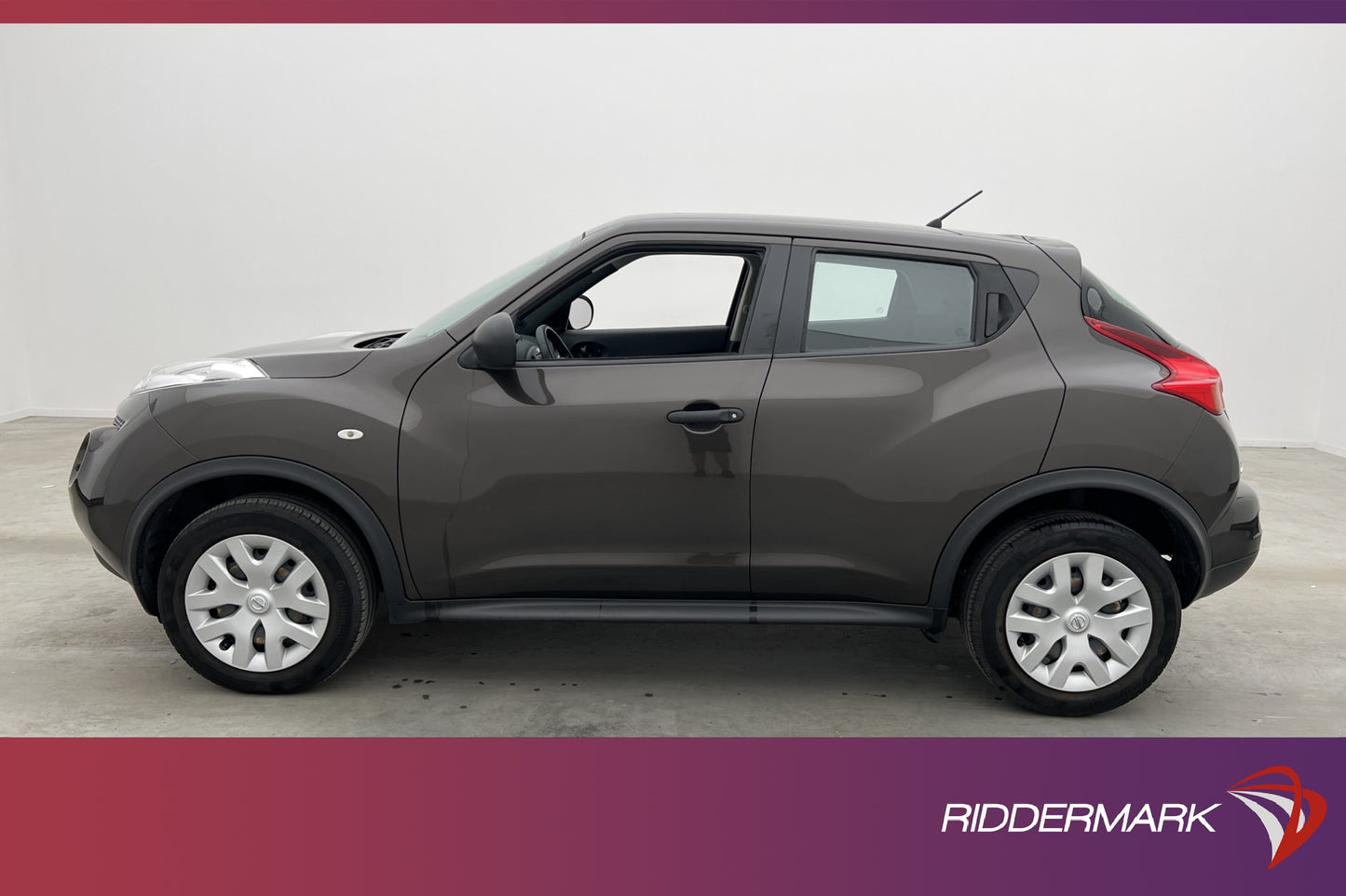 Nissan Juke 1.6 XTRONIC-CVT 117hk Värmare Välservad