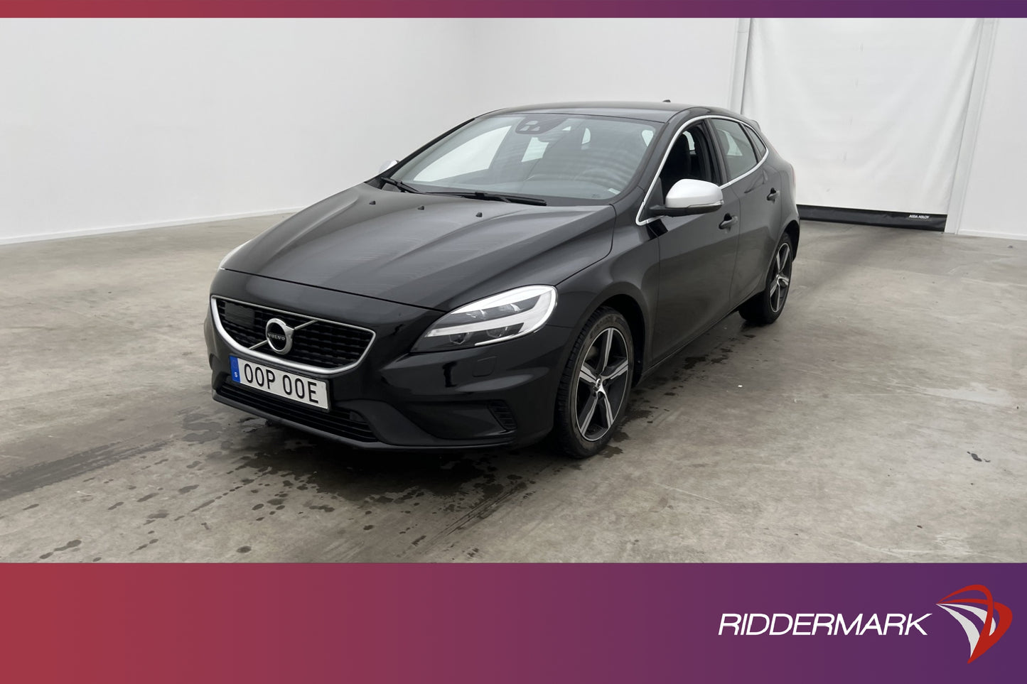 Volvo V40 T3 152hk R-Design VOC Sensorer High Perfomance