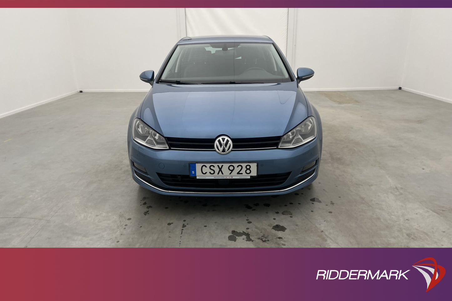 Volkswagen Golf 1.4 TSI DSG 140hk GT B-Kamera 8474 Mil