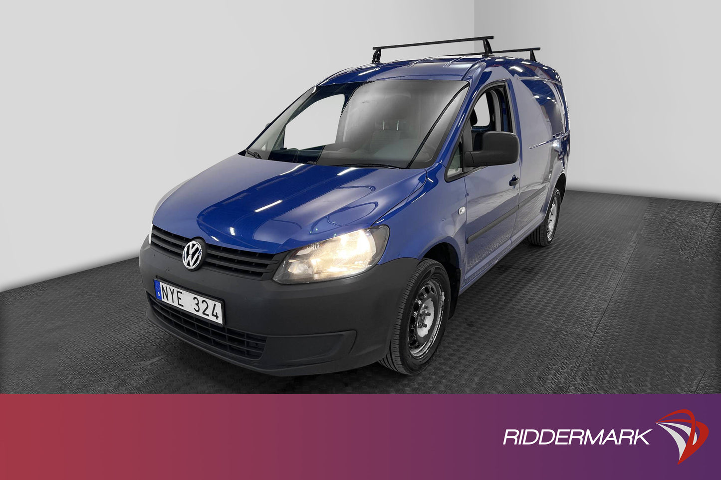 Volkswagen Caddy Maxi 2.0 TDI 4Motion DSG Värmare Drag