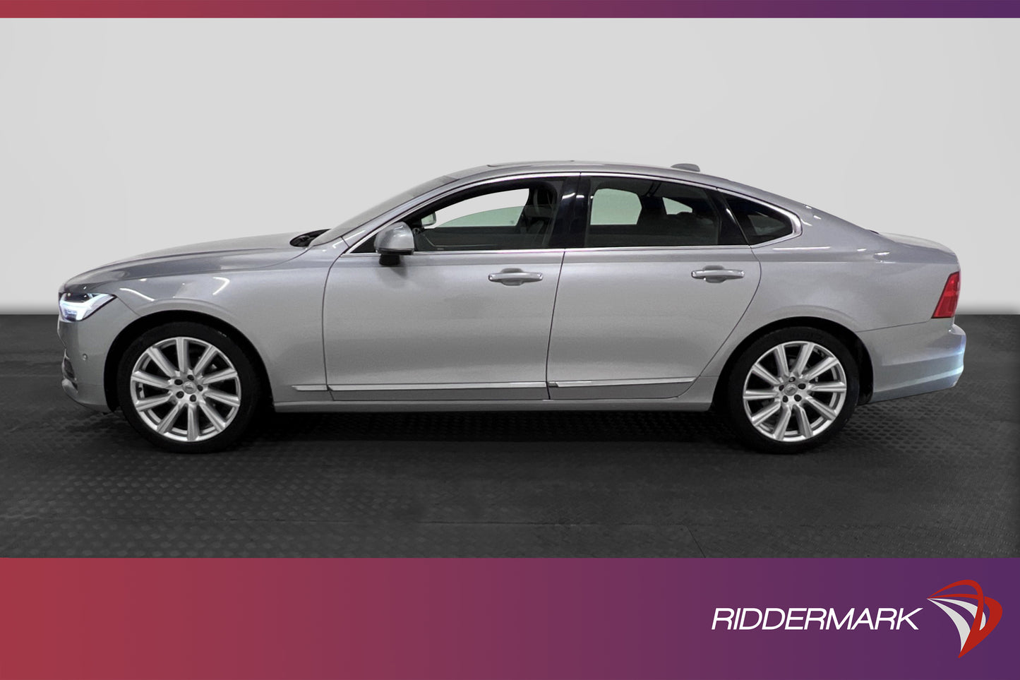 Volvo S90 D4 AWD 190hk Inscription Pano VOC Skinn Navi