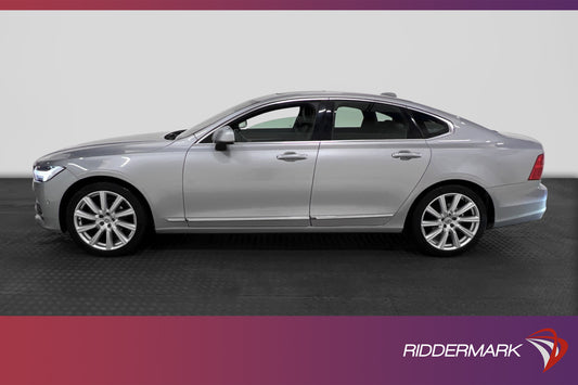 Volvo S90 D4 AWD 190hk Inscription Pano VOC Skinn Navi