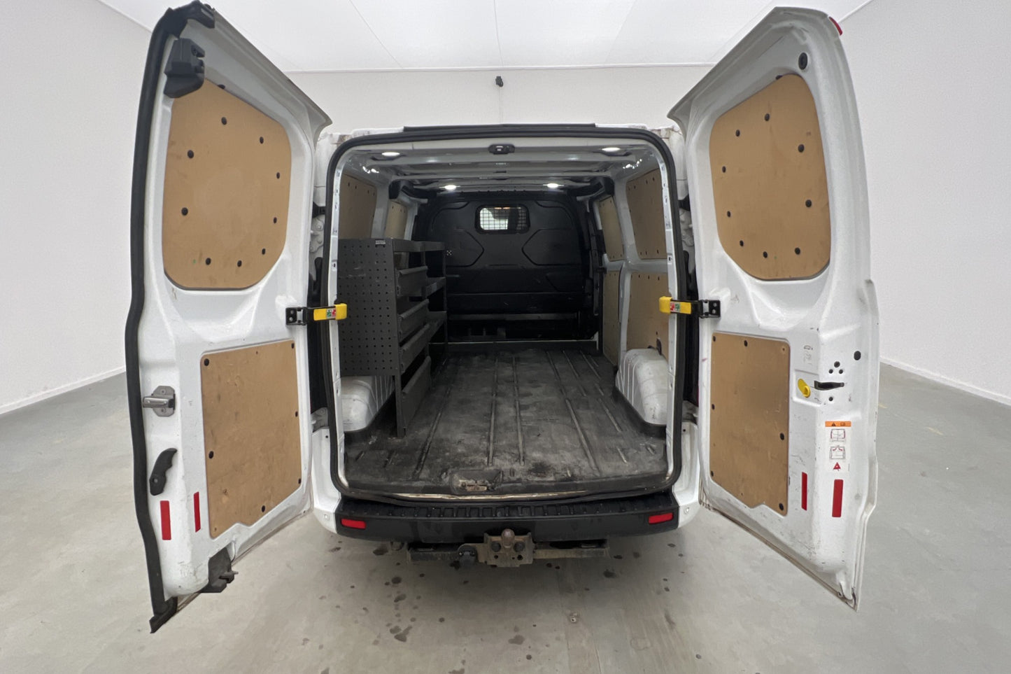 Ford Transit Custom L2 Värmare Drag B-Kamera CARPLAY Moms