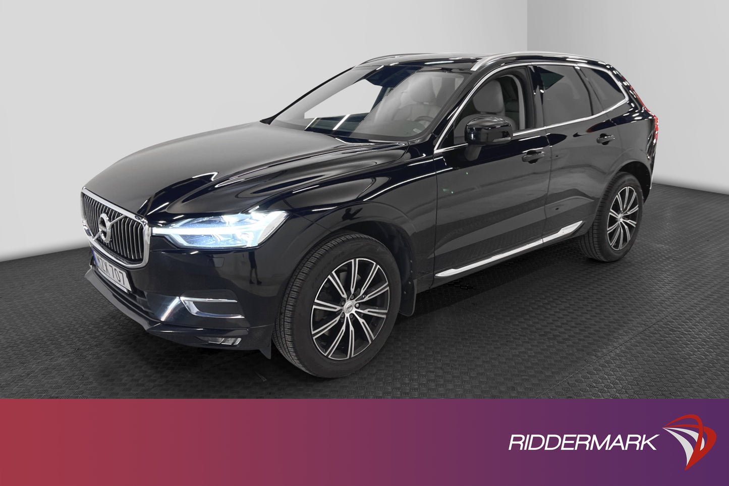 Volvo XC60 D4 190hk AWD Inscription Pano D-Värm VOC GPS Drag