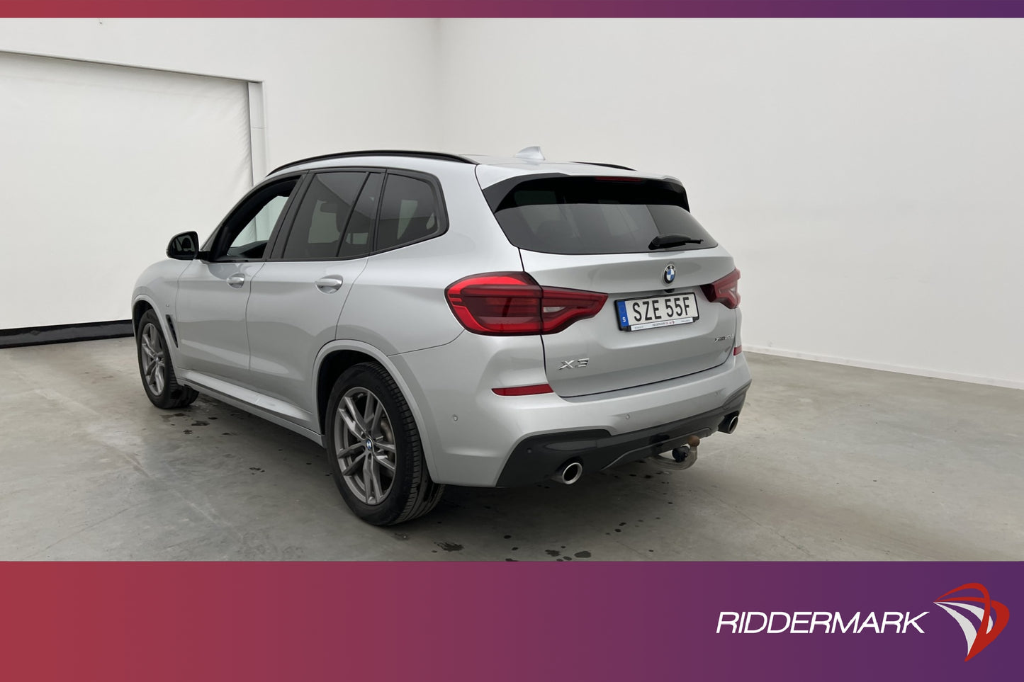 BMW X3 xDrive20d M Sport Pano H/K 360° Disp.key  Navi Drag