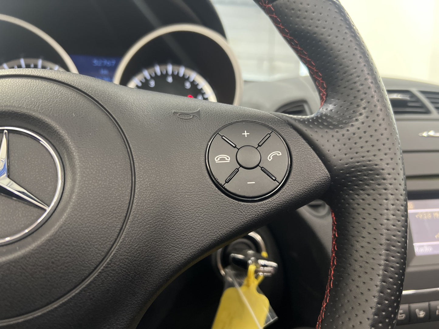 Mercedes-Benz SLK 200 Kompressor 184hk Sport Skinn AirScarf