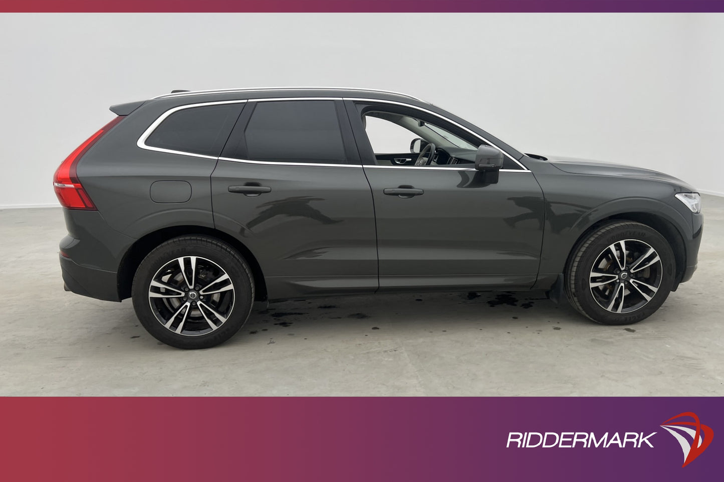 Volvo XC60 D4 190hk AWD Momentum D-Värm VOC B-Kamera Navi