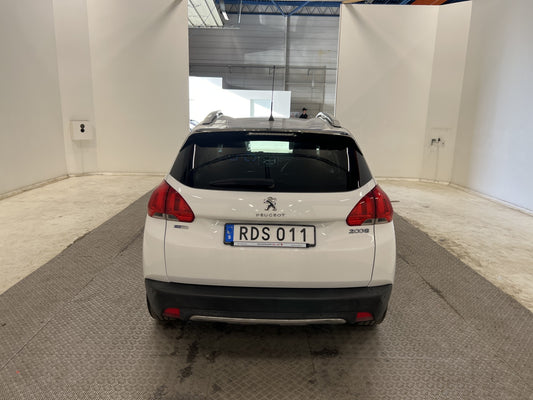 Peugeot 2008 1.2 PureTech Pano M-värm Pdc Välservad 82hk