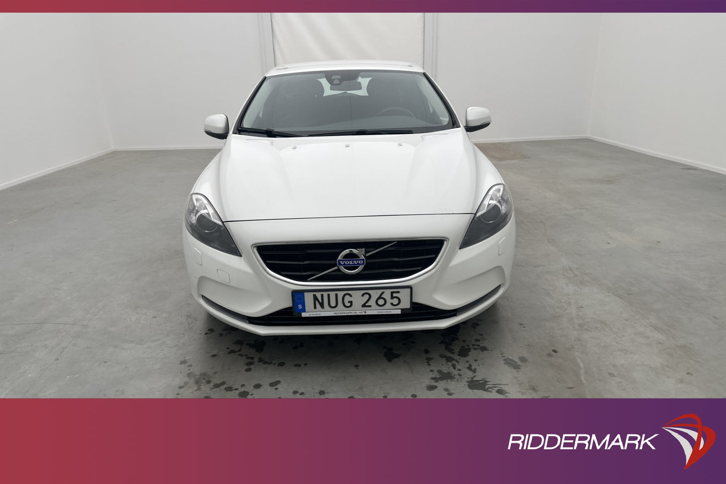 Volvo V40 D2 120hk Momentum Värmare Välservad 0,36L/mil