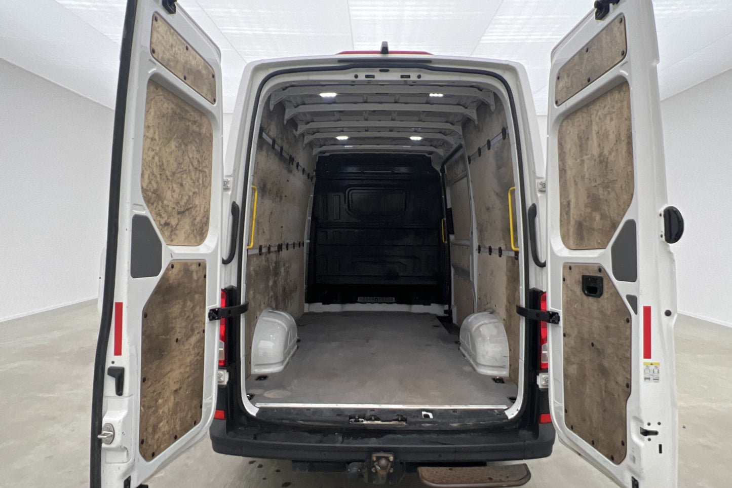 Volkswagen Crafter L2H2 2.0TDI Värmare Drag B-Kamera Moms