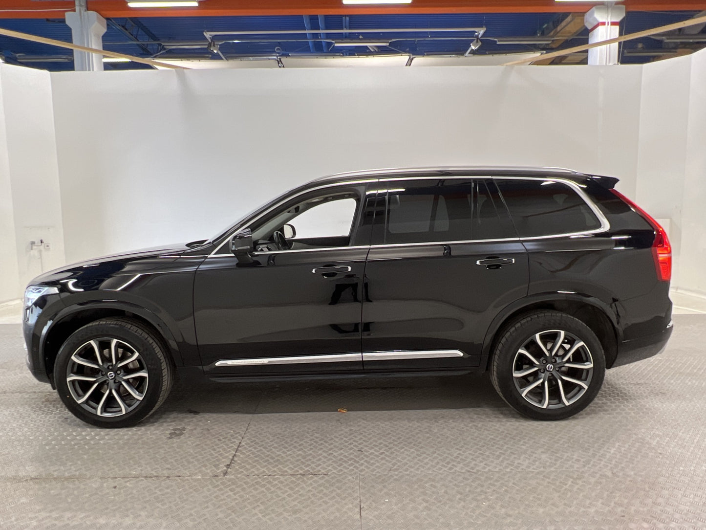 Volvo XC90 D5 AWD 233hk Inscription 7-sits HUD BLIS 360°