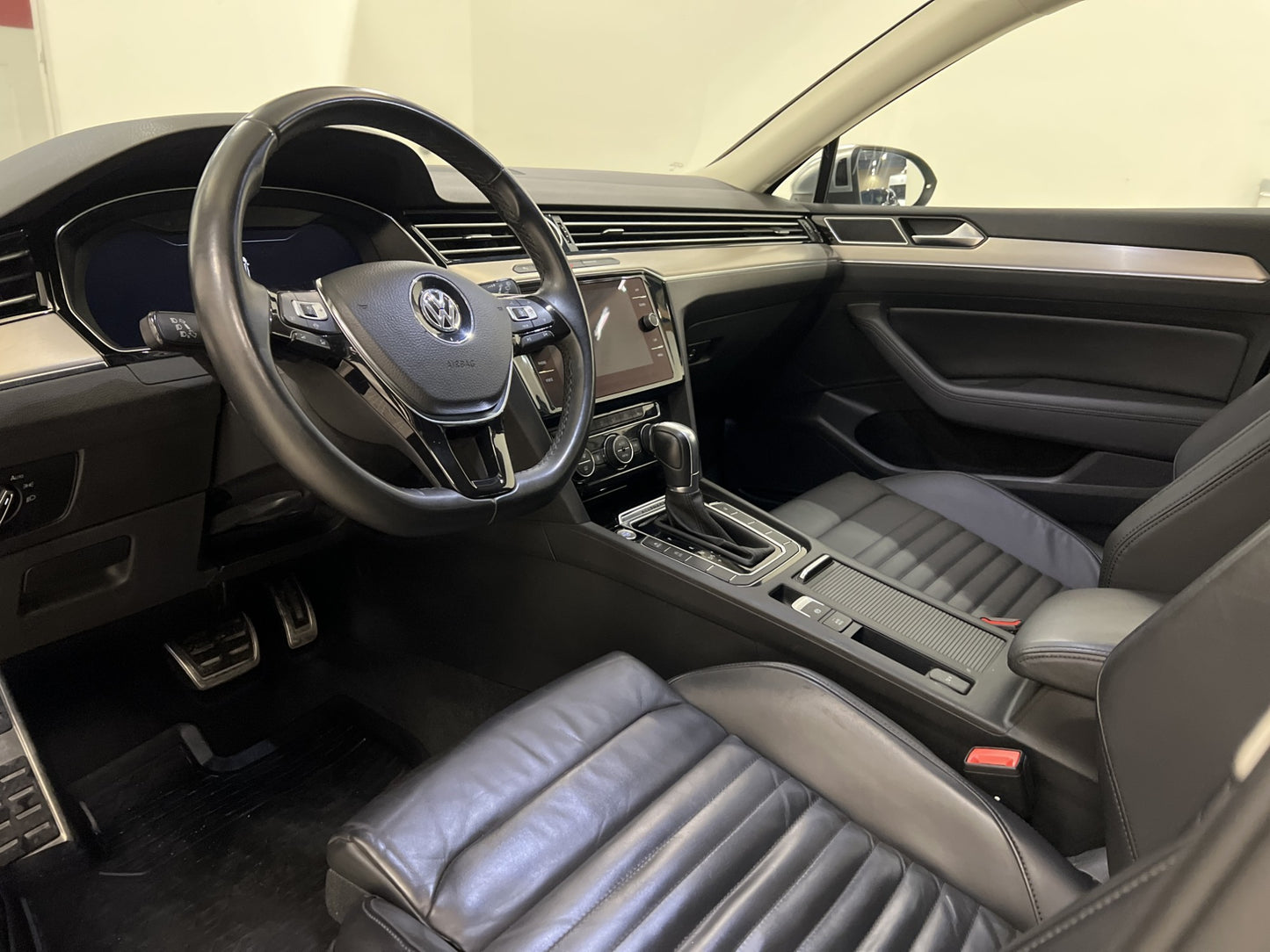 Volkswagen Passat Alltrack 2.0 TDI 4M D-Värm Cockpit Skinn