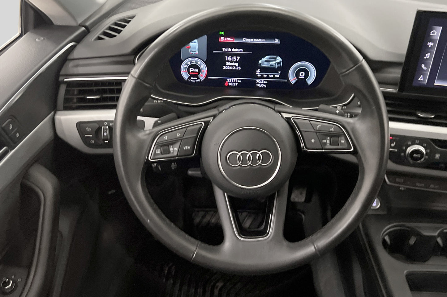 Audi A5 SB 45 TFSI 265hk Quattro Cockpit P-Värmare B-Kamera