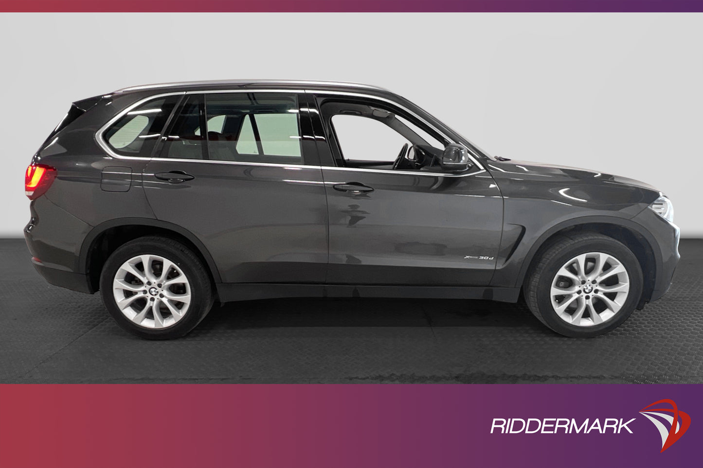 BMW X5 xDrive30d 277hk M Performance Nightvision Kamera Navi