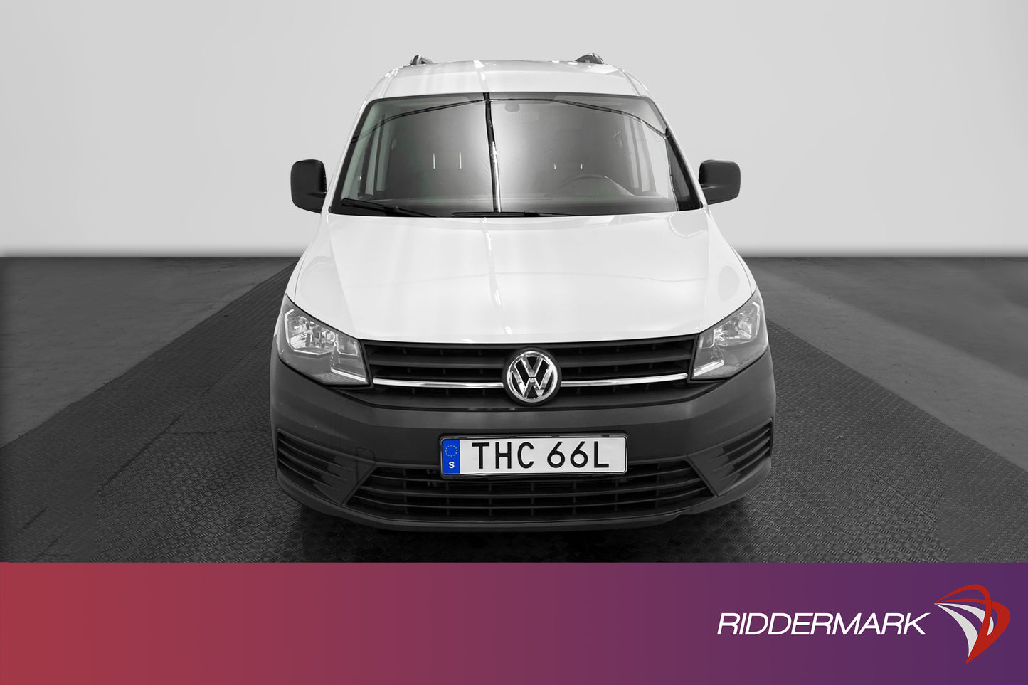 Volkswagen Caddy Maxi 2.0TDI DSG Värmare Dragkrok Moms