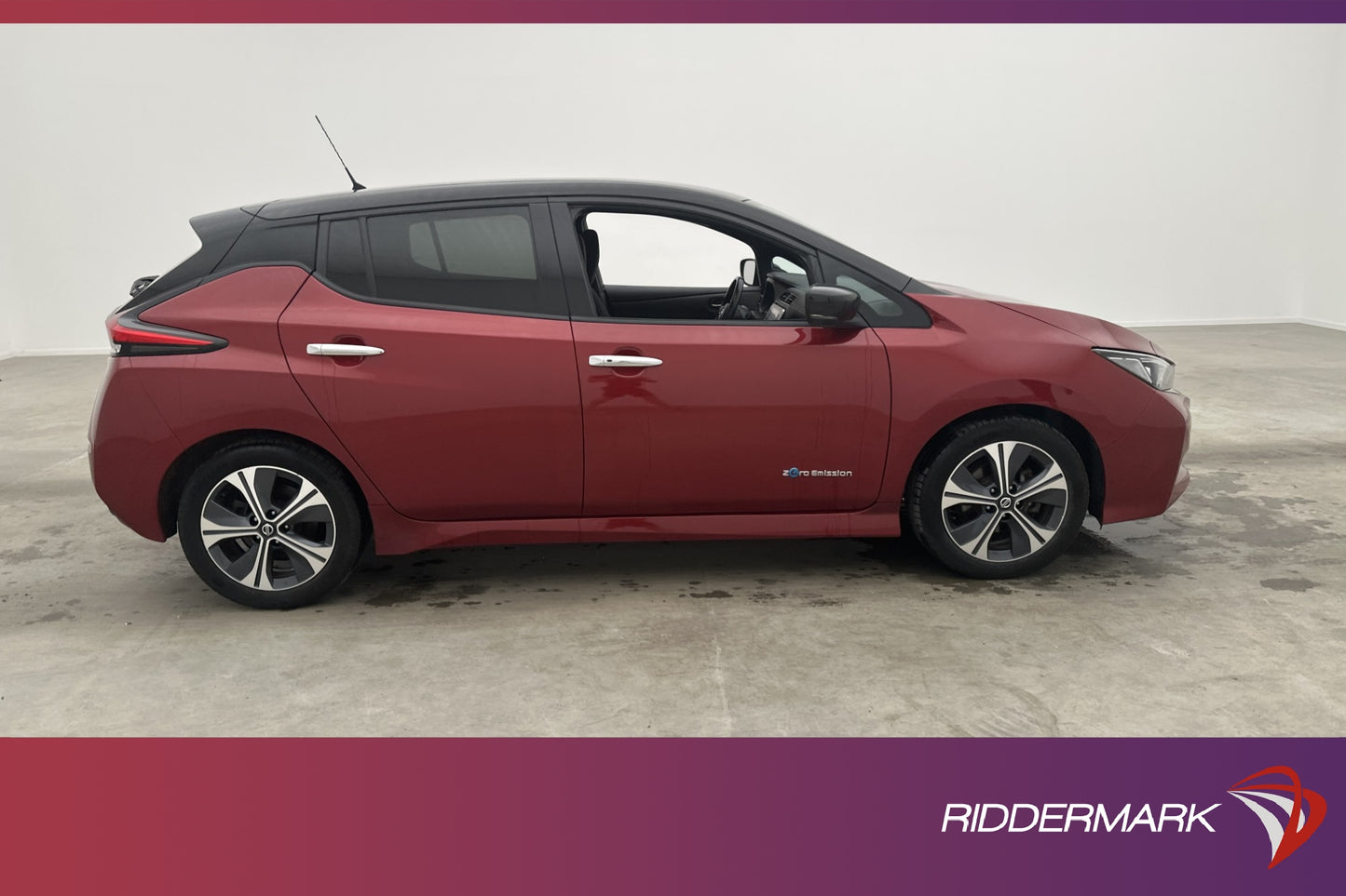 Nissan Leaf 40 kWh 150hk N-Connecta Värmare 360° Navi