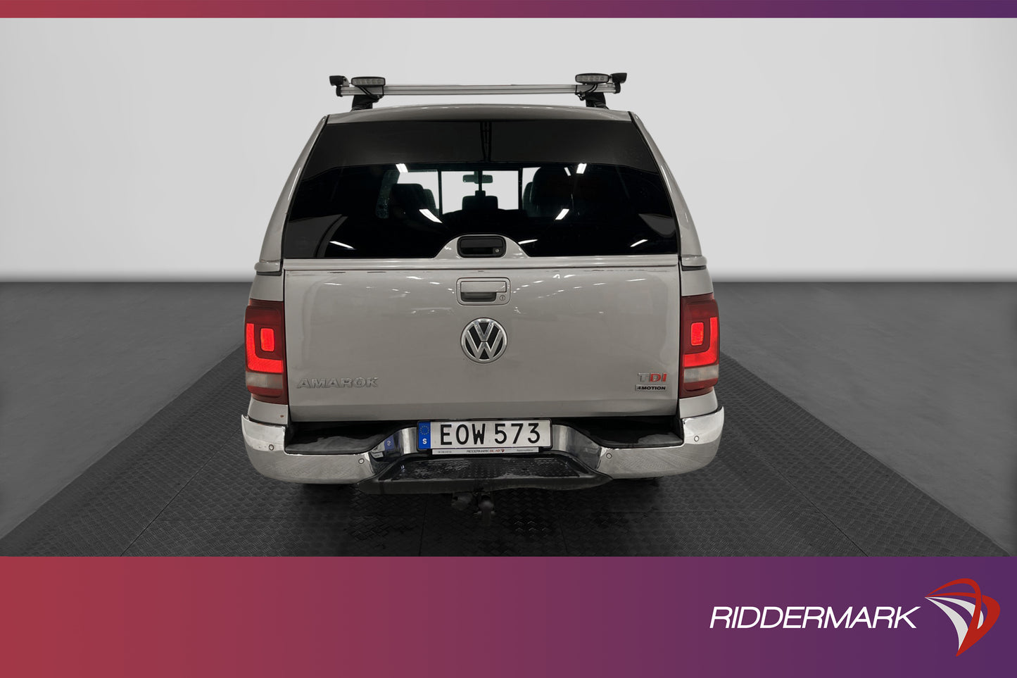 Volkswagen Amarok Aviater 2.0TDI 4M Värmare Drag Diff Moms