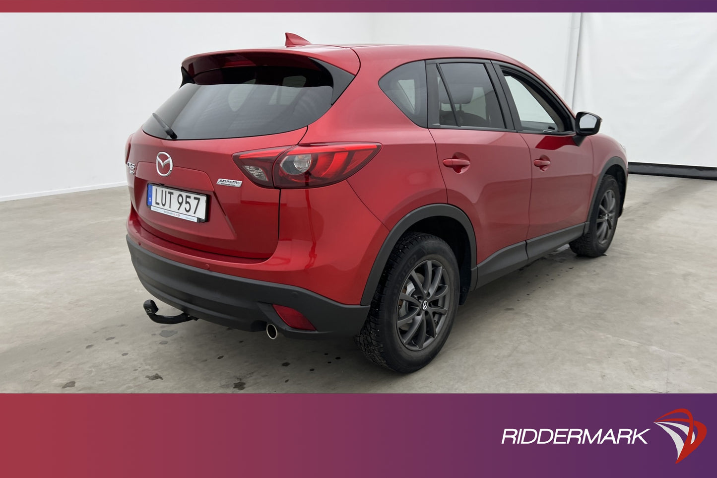 Mazda CX-5 2.5 AWD 192hk Optimum BOSE Skinn Kamera Drag