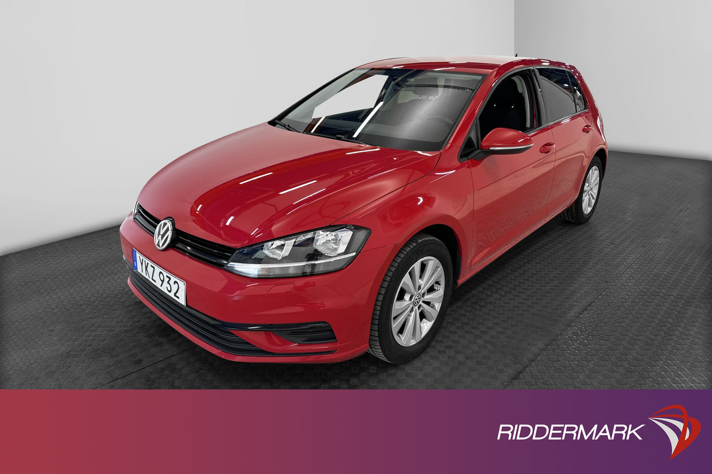 Volkswagen Golf TDI 116hk  D-Värmare Facelift 0,38L/Mil