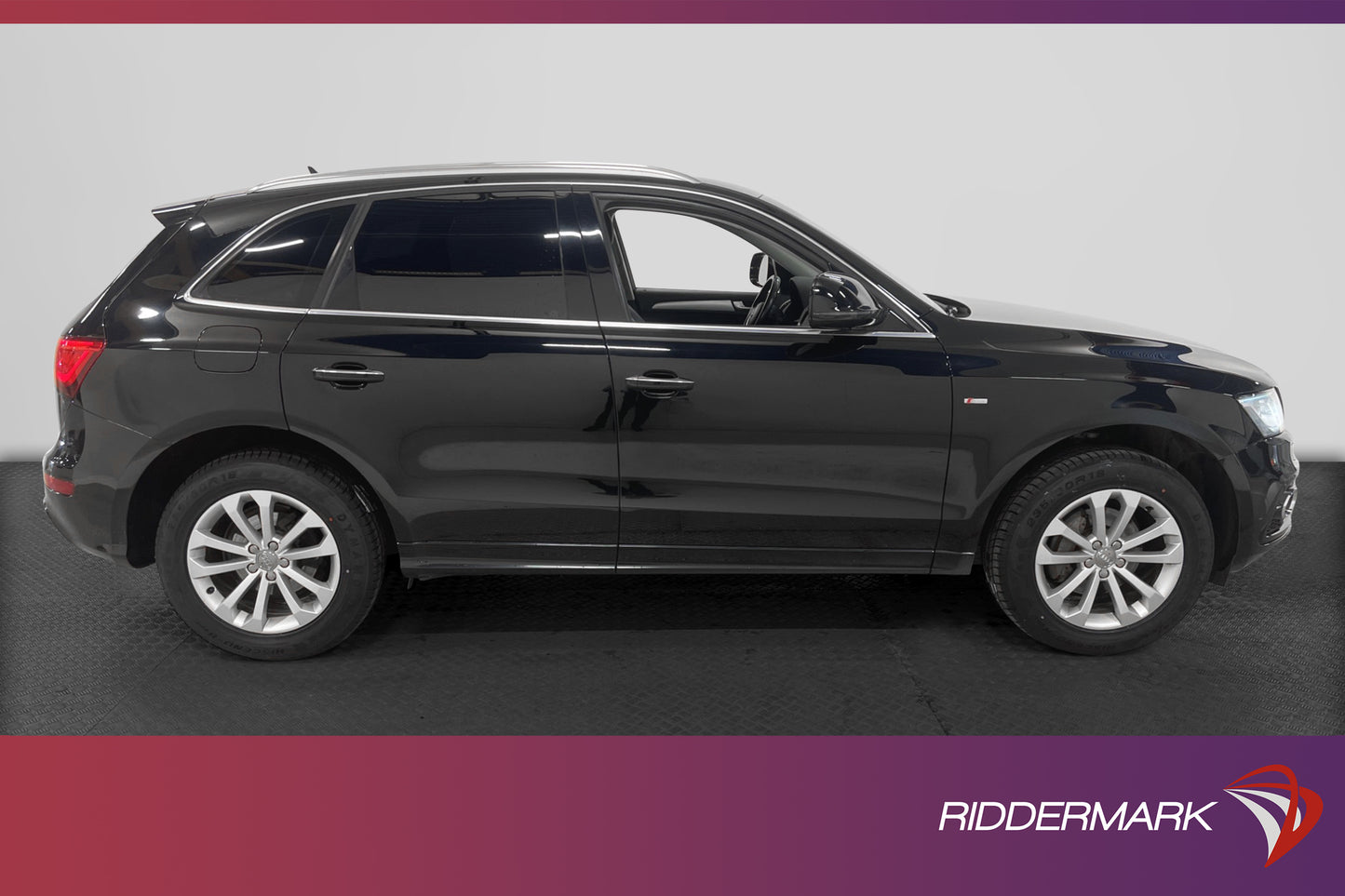 Audi Q5 2.0 TDI Quattro 190hk Drag D-Värm P-Sensor 0,59L/mil