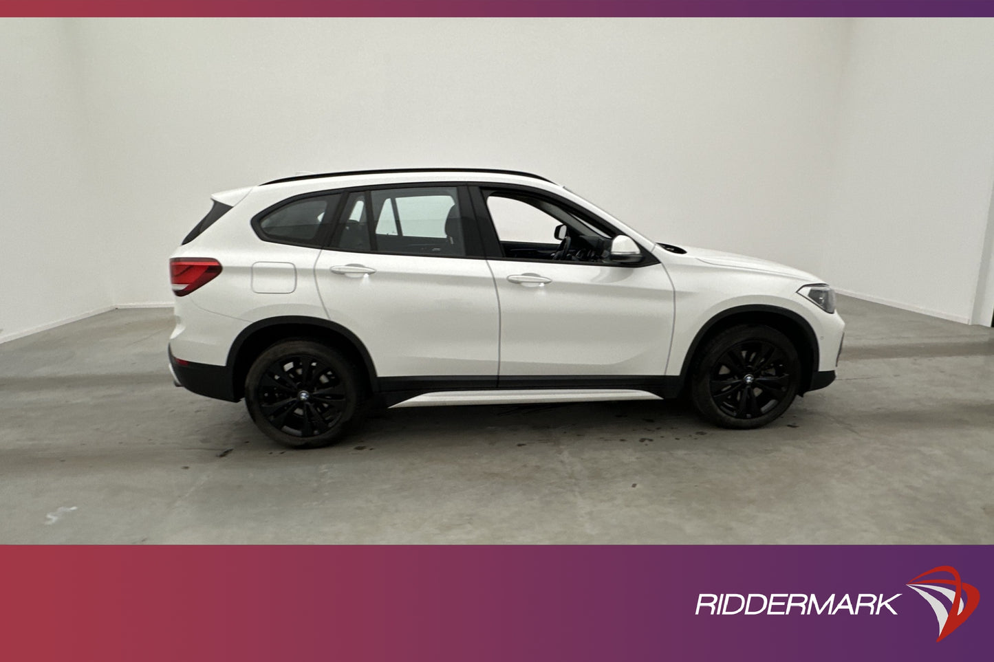 BMW X1 sDrive20i 192hk Sport Line Head Up Navi 0,57l/mil