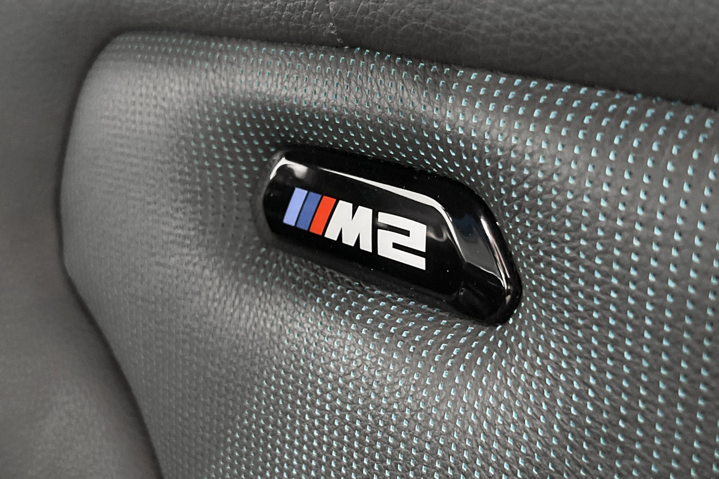 BMW M2 Competition 410hk H/K B-kamera Skinn Keyless Navi