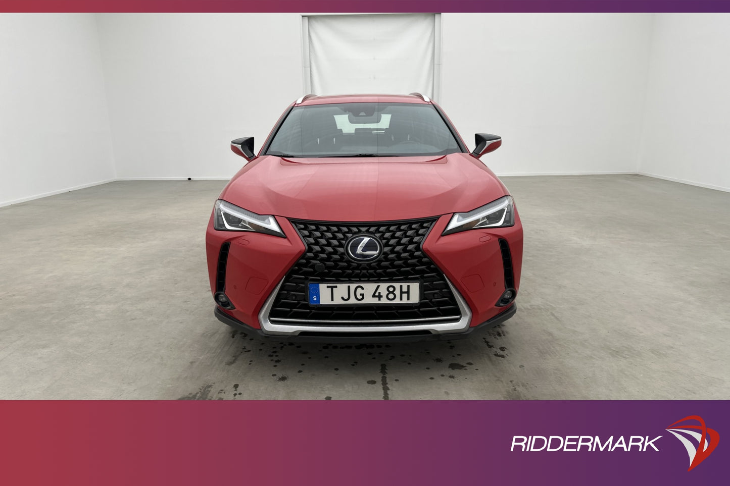 Lexus UX 250h 184hk Comfort Teknikpaket Värmare Kamera Navi