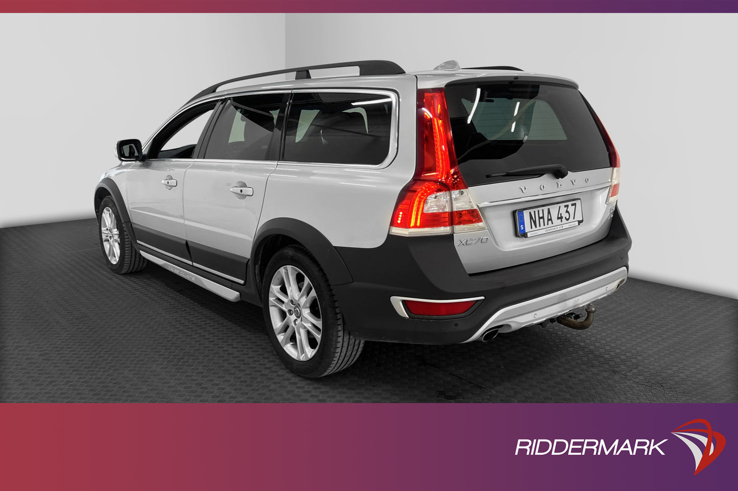 Volvo XC70 D5 215hk AWD Summum