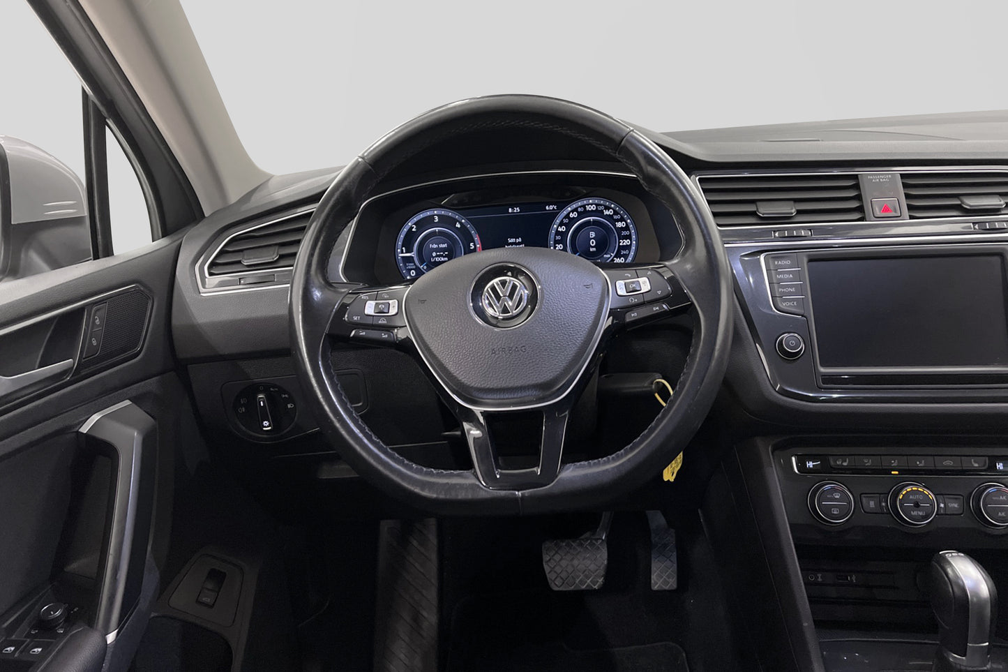 Volkswagen Tiguan TDI 4M 190hk Executive Cockpit Värma Drag