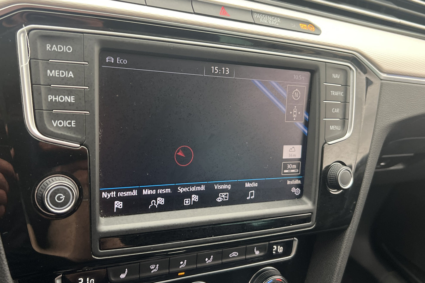 Volkswagen Passat GTE 218hk Executive Business Cockpit Drag