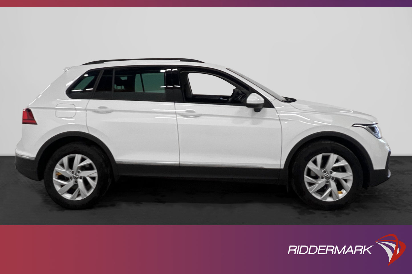 Volkswagen Tiguan 1.5 TSI 150hk Comfort Kamera Rattvärme