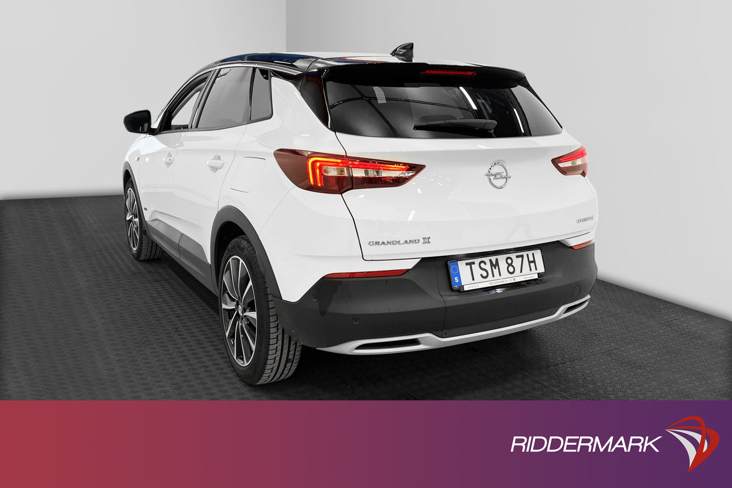 Opel Grandland X Hybrid4 300hk Ultimate Keyless 360* Moms