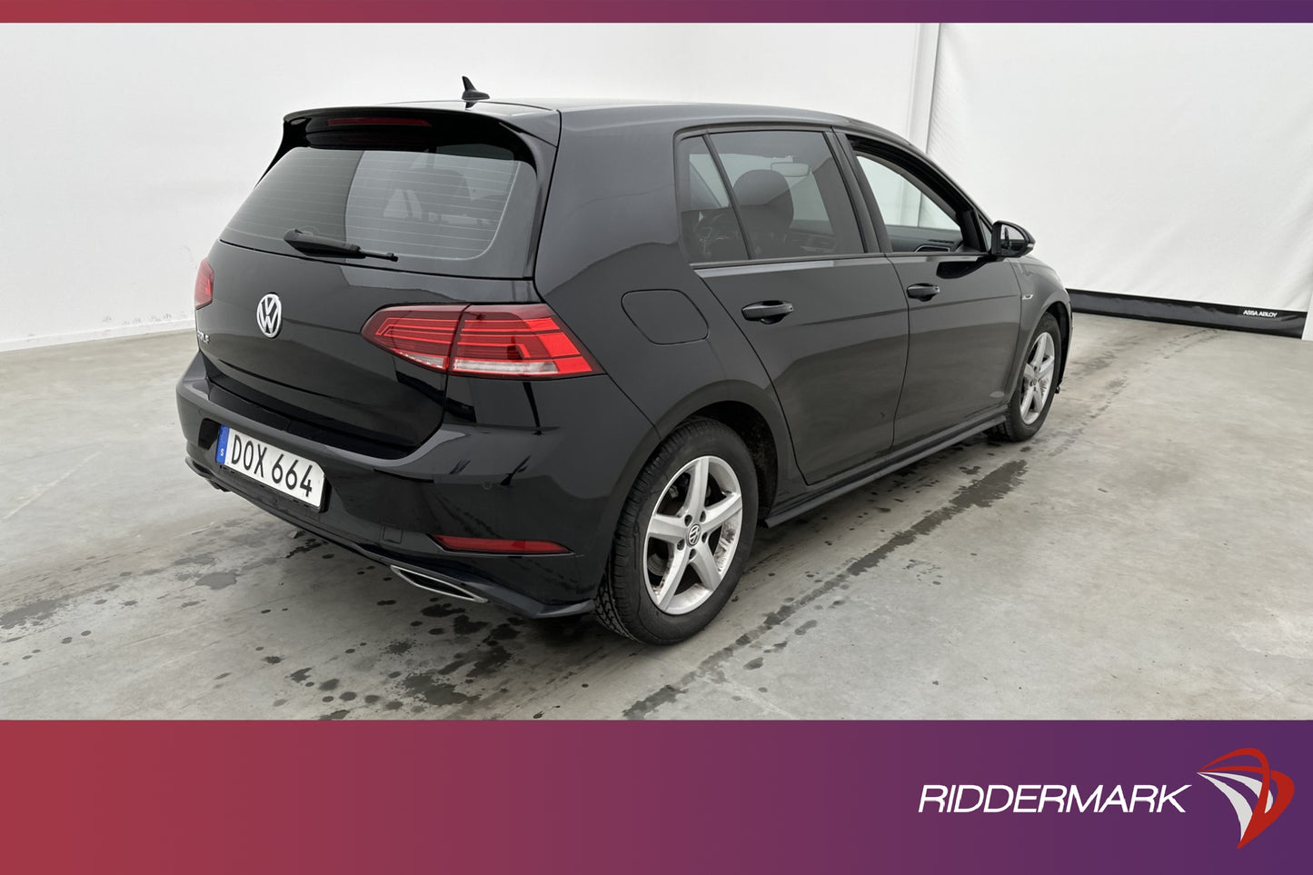 Volkswagen Golf TSI 115hk R-Line Cockpit  Sensorer CarPlay